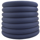 CycloVac Retraflex SofTouch Central Vacuum Hose