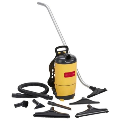 Carpet Pro Commercial Backpack Vacuum