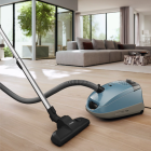 Miele Guard S1 Nordic Blue Canister Vacuum 