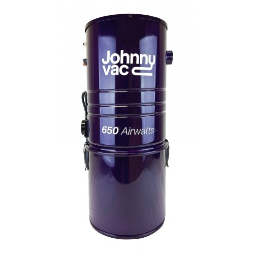 Johnny Vac JV650LSA Central Vacuum