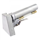 Car Wash Hand Tool 4"1/2 Extractor in Aluminium with Low