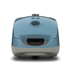 Miele Guard S1 Nordic Blue Canister Vacuum 