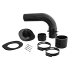 Air Inlet Replacement Kit and 3-Notch Bag Adapter Cyclovac Central