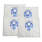 Zelmer Odyssey 450 Vacuum Cleaner Bags HEPA ZVCA100B