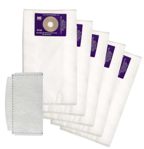 InterVac GarageVac Vacuum Cleaner Bags