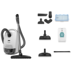 Miele Guard S1 Parquet Flex Canister Vacuum Cleaner