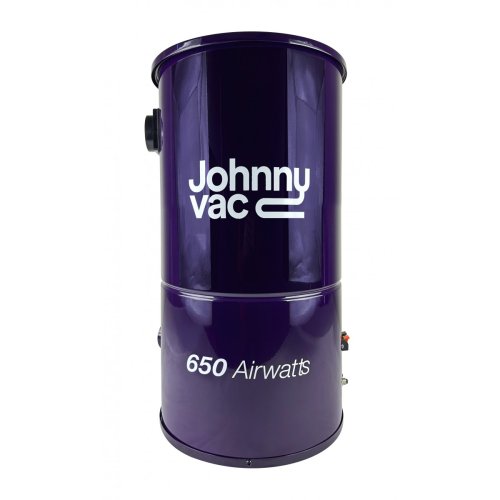 Johnny Vac JV650C Central Vacuum