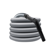 SuperFlex Central Vacuum Basic Hose with Plastic Handle