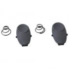 Filter Queen Majestic 360 Wand Lock and Spring pk2