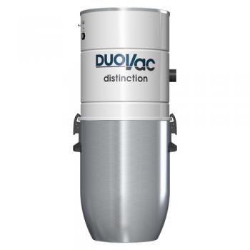 DuoVac Distinction Central Vacuum Power