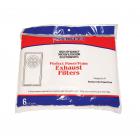 Johnny Vac Perfect 3000 Exhaust Filter