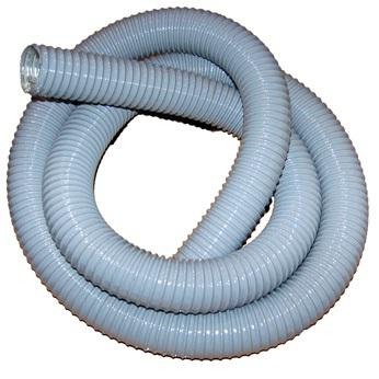 Central Vacuum 2" PVC Tubing End Cap For Built-In Systems - BI-9126