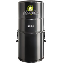 Solution 600 Central Vacuum Power Unit