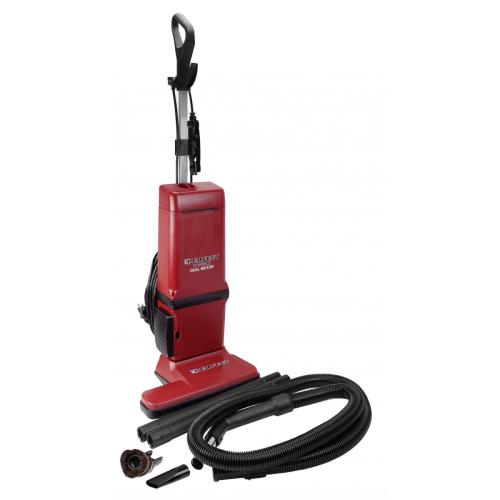 Two motors Commercial Upright Vacuum