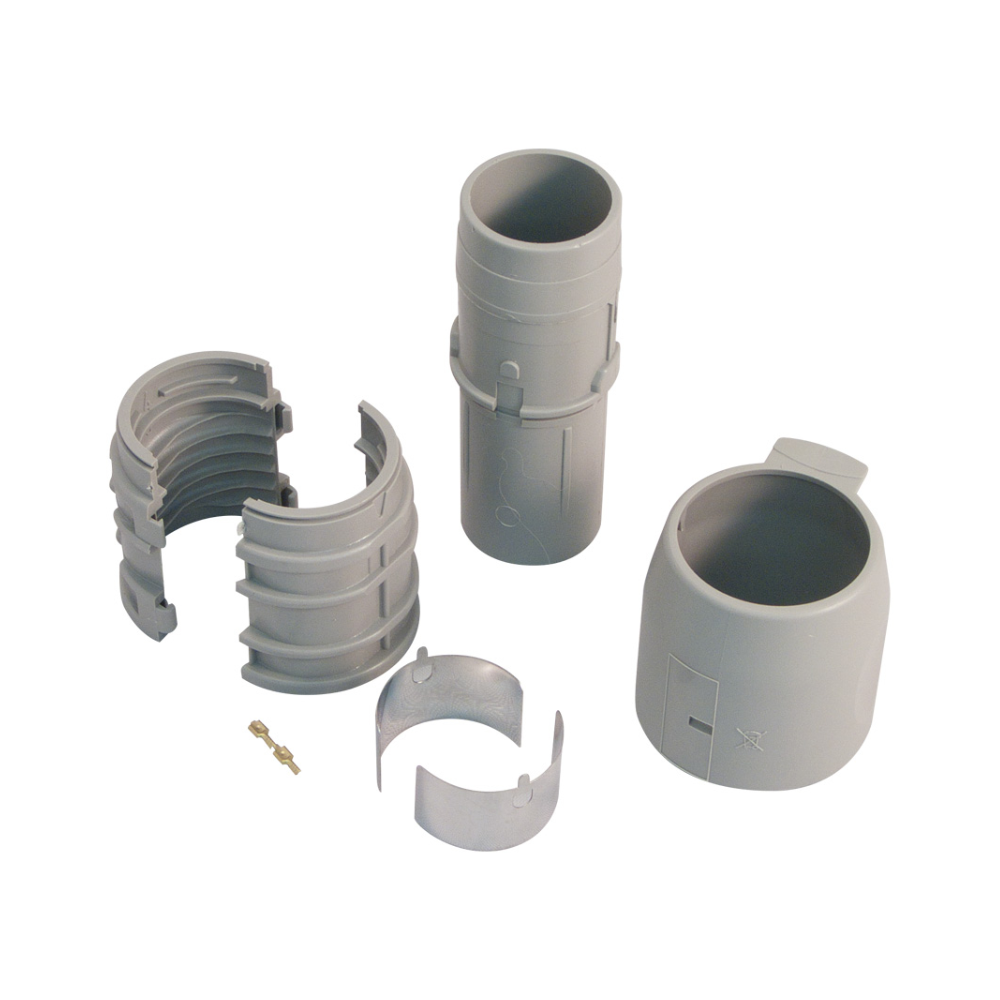 Cyclovac MVac 1 3/8 in. 24V Hose Repair Kit