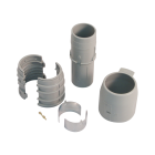 Cyclovac MVac 1 3/8 in. 24V Hose Repair Kit