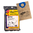Nilfisk Advance Vacuum Cleaner Bags GA70 GA71 GD90 GS80 GM80