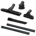 WallyFlex Attachments and Accessories Kit Central Vacuum