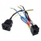 Switch Repair Kit for Beam and Eureka Central Vacuum Hose