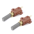 Drainvac BROS-17 Motor Carbon Brushes Kit for Drainvac Motors MOTE-22