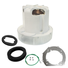 Replacement motor for Venmar, Broan and NuTone central vacuum