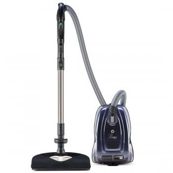 Riccar Prima Power Team Canister Vacuum Cleaner with Full Size Nozzle