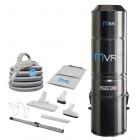 MVac M65 Central Vacuum Kit VMVAC65A2 With Accessories