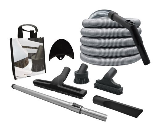 Central Vacuum Basic Accessories and