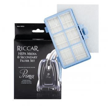 Riccar PRIMA Vacuum Cleaner Filter Package RRF19