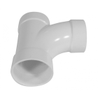 T 90 Degrees Slope Central Vacuum Fitting
