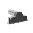 Metal Upholstery Tool Brush 1.5" Car Wash