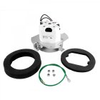 Domel 463.3.605 Replacement Motor For Broan Central Vacuum