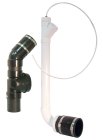 Wave Central Vacuum Automatic Wet & Dry Collector Installation Kit