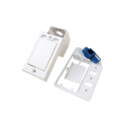 Central Vacuum SuperValves with 110 Volts Integrated