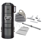 Trovac HD925 Central Vacuum Deluxe Package