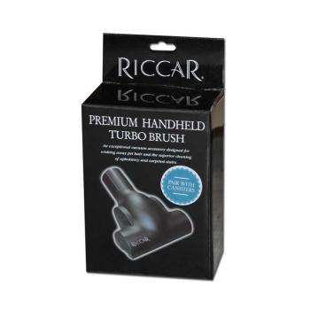 Riccar Handheld Turbo Brush RCTB2
