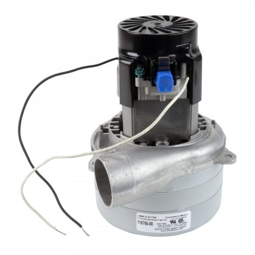 MB116765 VacuMaid Central Vacuum Motor