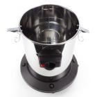 Stainless Steel Central Vacuum Wet and Dry Interceptor