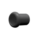 CycloVac Retraflex Central Vacuum Hose Cuff Cap Wall Side