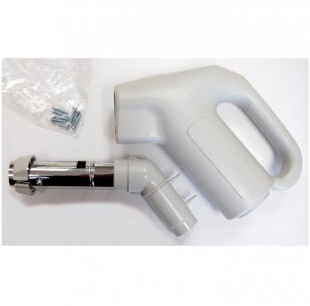 Plastiflex Central Vacuum Gaz Pump Style Handle Hose Replacement Parts