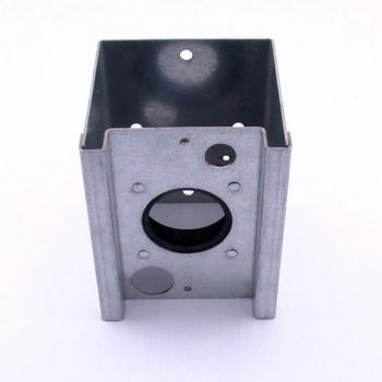 Central Vacuum Surface Wall Mounting Box for Inlet Valve