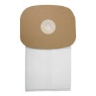 Johnny Vac JVBP6 Backpack Vacuum Cleaner Bags HEPA 110H