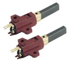 Domel Carbon Brushes Kit for Motor CAD2760