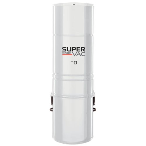 Super Vac 70 Central Vacuum