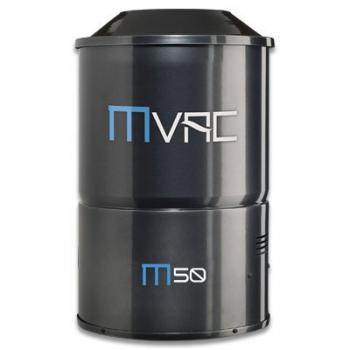 Mvac M50 Central Vacuum System