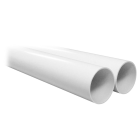 Central Vacuum System PVC Piping for Installations 2" 