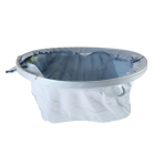 Eureka Central Vacuum 12.5in Filter 110375