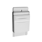 VacPan Original 2 Base Board Version Dual Function Inlet White