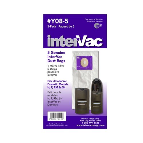 InterVac GarageVac Vacuum Cleaner Bags