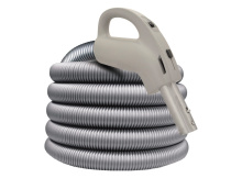 SuperFlex Central Vacuum Hose Gas Pump Style Handle